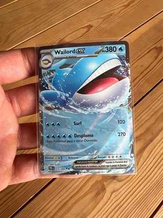 Cartas Pokémon EX Pitch Black en Español