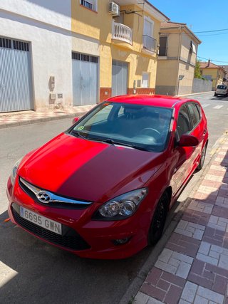 Hyundai i30 2010 1.6 CRDi 90 Classic 5p