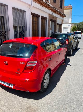 Hyundai i30 2010 1.6 CRDi 90 Classic 5p