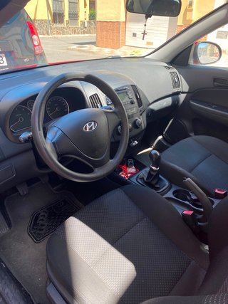 Hyundai i30 2010 1.6 CRDi 90 Classic 5p