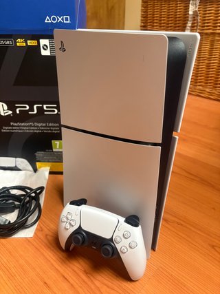 PS5 Slim Digital Edition 825GB Chasis E
