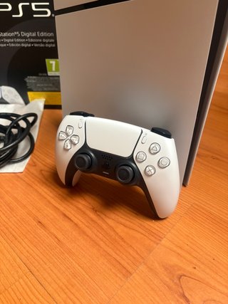 PS5 Slim Digital Edition 825GB Chasis E
