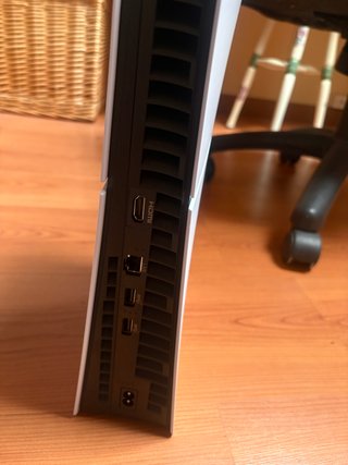 PS5 Slim Digital Edition 825GB Chasis E