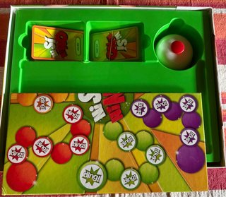 Juego de mesa Ni Sí ni NO