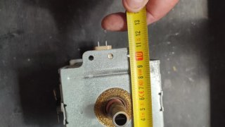 Magnetrón de Microondas Toshiba