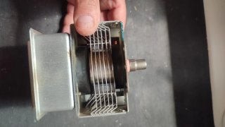 Magnetrón de Microondas Toshiba