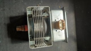 Magnetrón de Microondas Toshiba