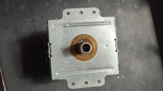 Magnetrón de Microondas Toshiba