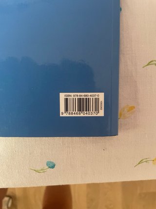 Libro Matemáticas - Santillana 4°ESO