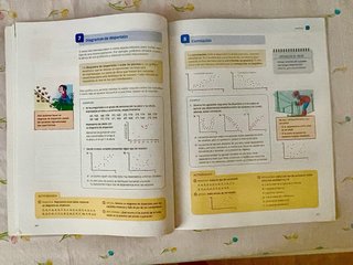 Libro Matemáticas - Santillana 4°ESO