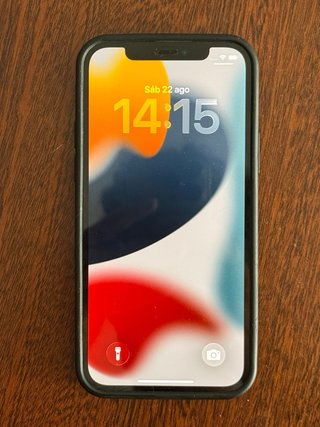 iPhone 12 Pro 128GB Gris/Plata