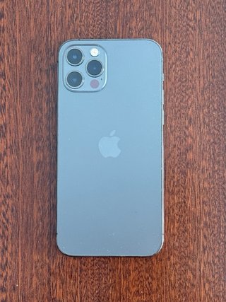 iPhone 12 Pro 128GB Gris/Plata