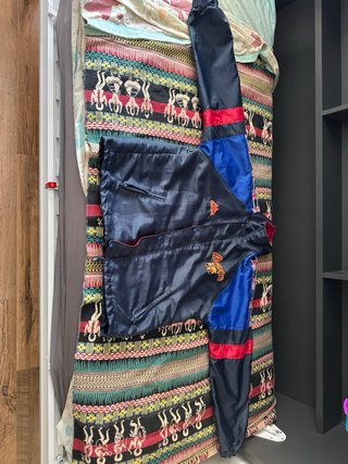 Chaqueta Vintage FC Barcelona Kappa