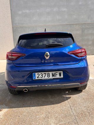 Renault Clio 2023