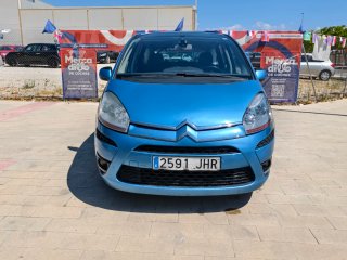 Citroen C4 Picasso 2010