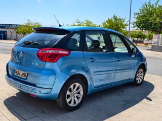 Citroen C4 Picasso 2010