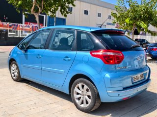 Citroen C4 Picasso 2010