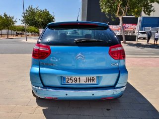 Citroen C4 Picasso 2010