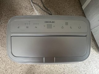 Aire Acondicionado portaltil Cecotec 12800
