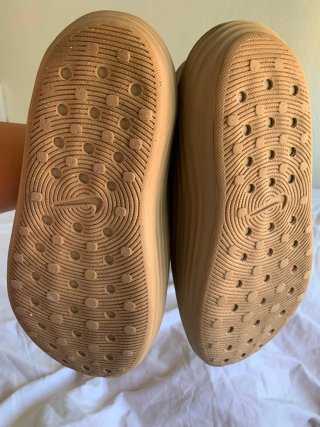 Nike ReactX Rejuven Sandalias Beige- Khaki