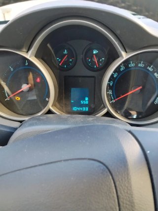 Chevrolet Cruze 2010