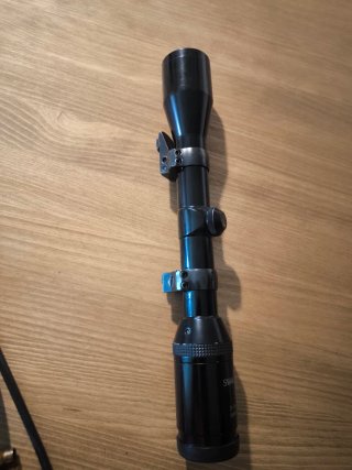 Swarovski Habicht 3-9x36A