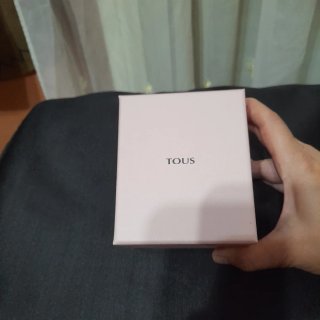 Reloj Tous Digital Negro Sin Estrenar