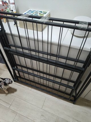 Base Cama Somier Plegable Metálica