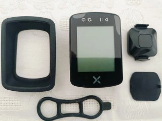 Xoss G2+ ciclo computador.