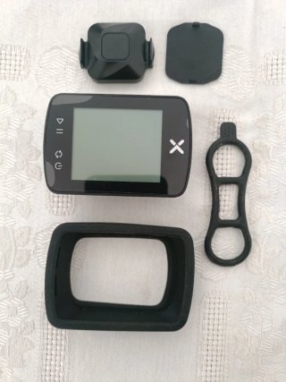 Xoss G2+ ciclo computador.