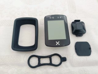 Xoss G2+ ciclo computador.