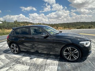 BMW Serie 1 2012