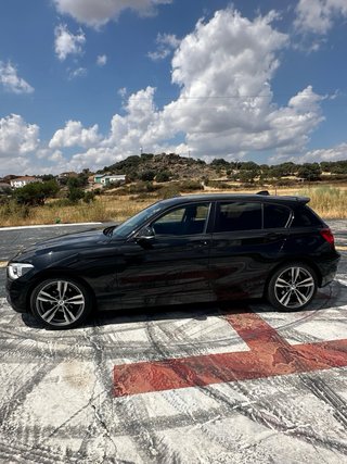 BMW Serie 1 2012