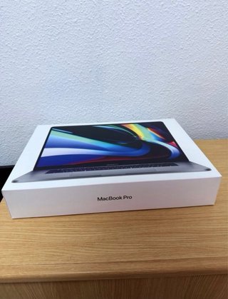 MacBook Pro 2019 i9 16GB Grigio Siderale
