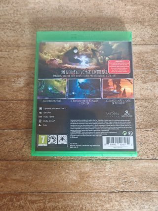 Ori and the Will of the Wisps XBOX ONE