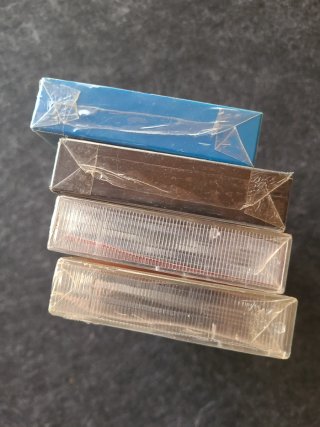 Lote 4 Cassettes Música Acordeón