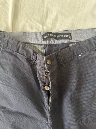 Pantalones Vaqueros