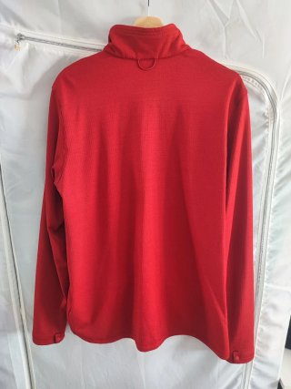 Chaqueta The North Face 3 en 1 Roja y Negra