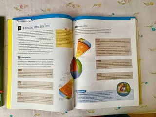 Libro Biología y Geología - Edelvives 4°ESO