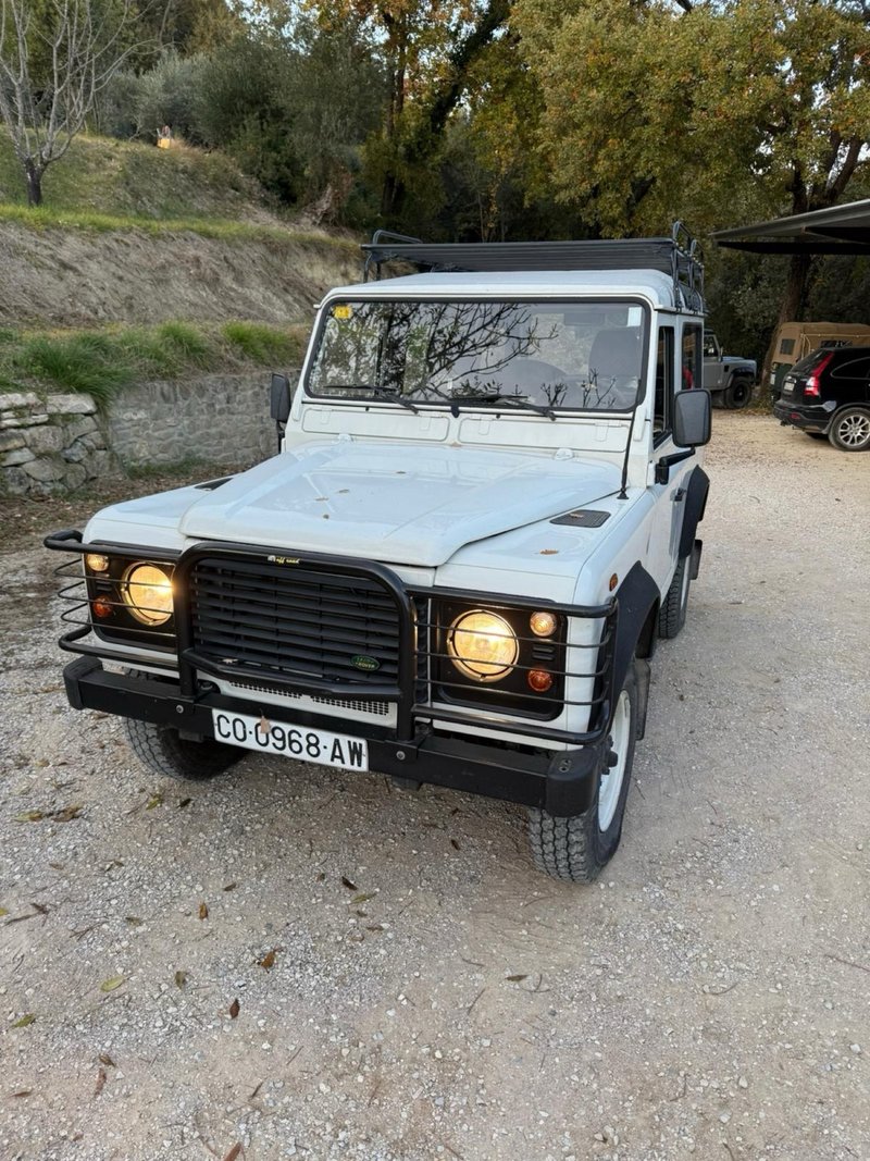 Land Rover Defender 1999 - foto 1