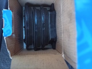 Pastillas Freno Traseras Hyundai i20/i30/Tucson