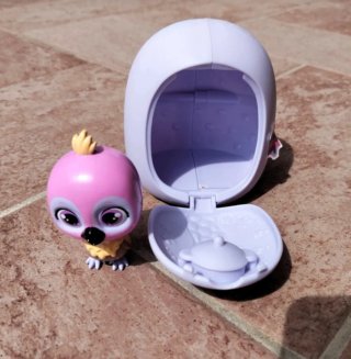 Pajarito Bebés Llorones Vultu / pets cry babies