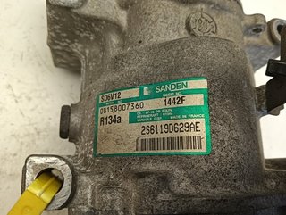 COMPRESOR AIRE ACONDICIONADO FORD FUSION (CBK) F6