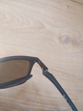 Monturas para gafas de sol Ray-Ban