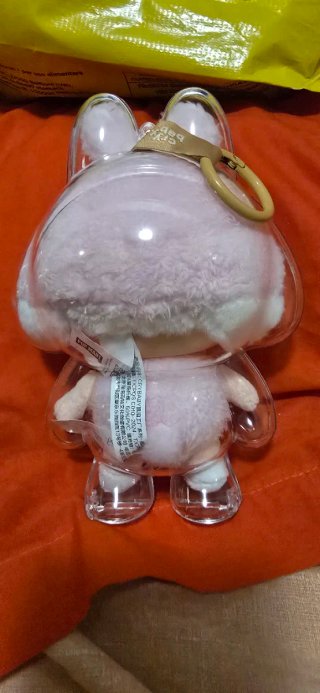 Popmart Crybaby Crying Again