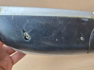 Retrovisor Izquierdo Audi A3 8P (Para piezas)