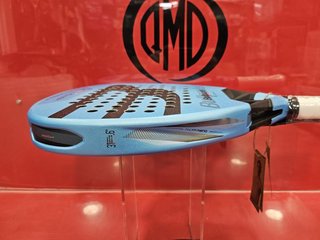 Pala de Pádel BullPadel Vertex 05 Woman 2026 347g