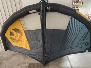 Vela Wingfoil Cabrinha Crosswing X3 5 MT