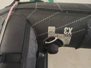 Vela Wingfoil Cabrinha Crosswing X3 5 MT