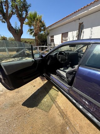 Opel  Calibra 16V  129CV 1996